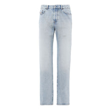 Men 1955 D-Rekiv L.32 Trousers - Light Blue