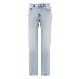 Men 1955 D-Rekiv L.32 Trousers - Light Blue