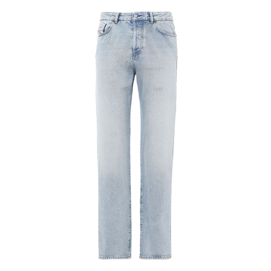 Men 1955 D-Rekiv L.32 Trousers - Light Blue