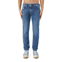 Men 1979 Sleenker L.32 Trousers - Blue