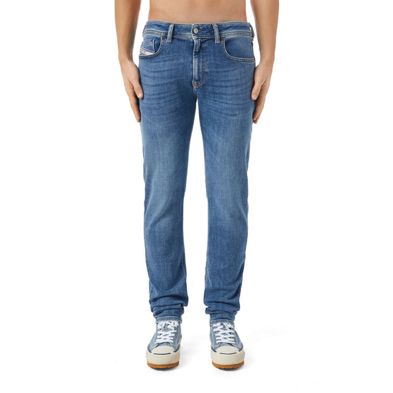 Men 1979 Sleenker L.32 Trousers - Blue