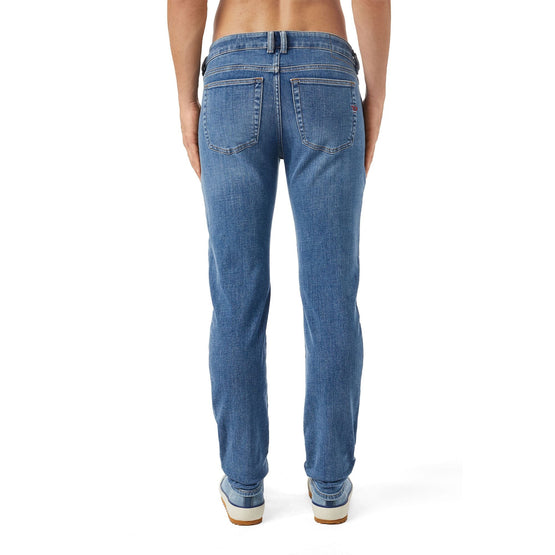 Men 1979 Sleenker L.32 Trousers - Blue
