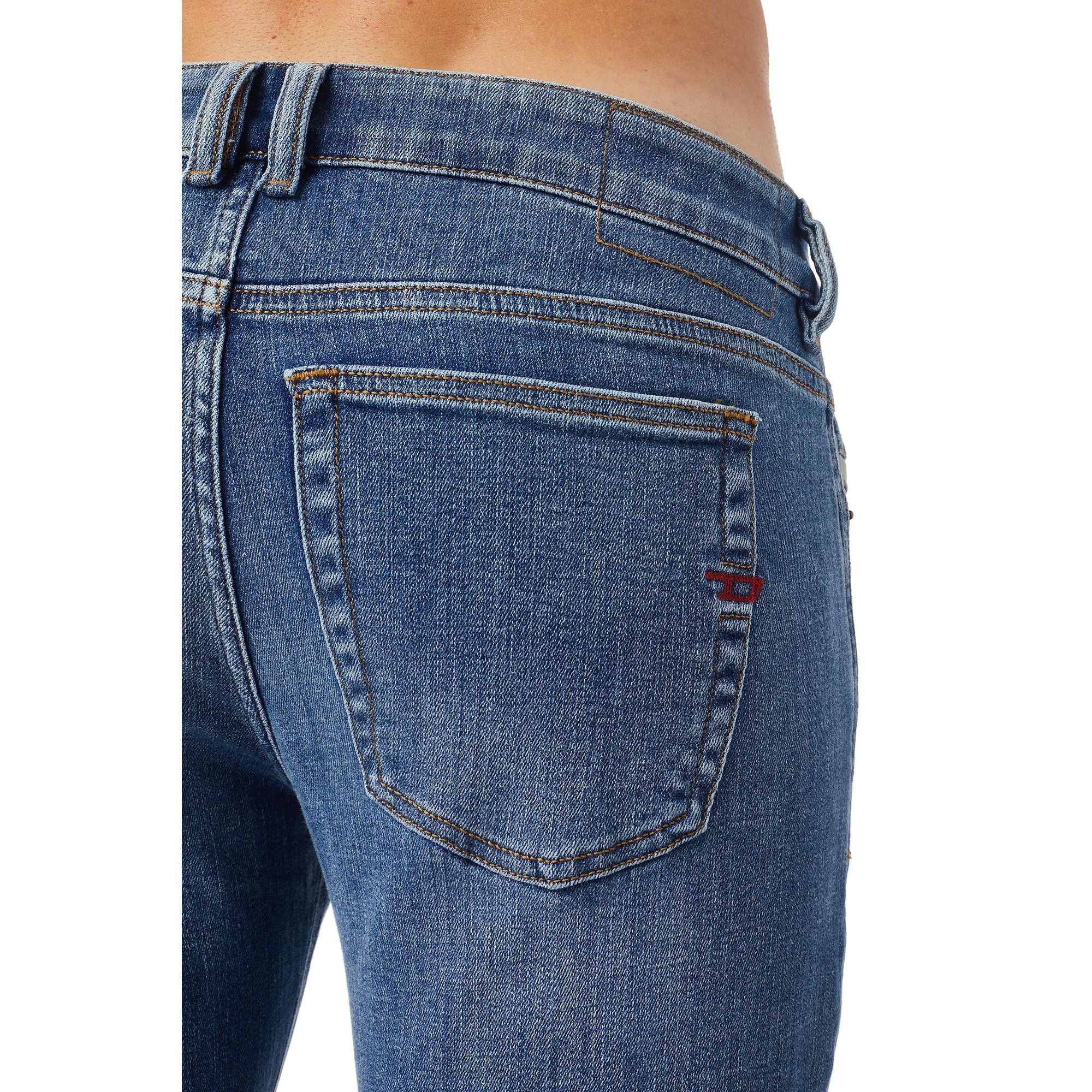 Men 1979 Sleenker L.32 Trousers - Blue