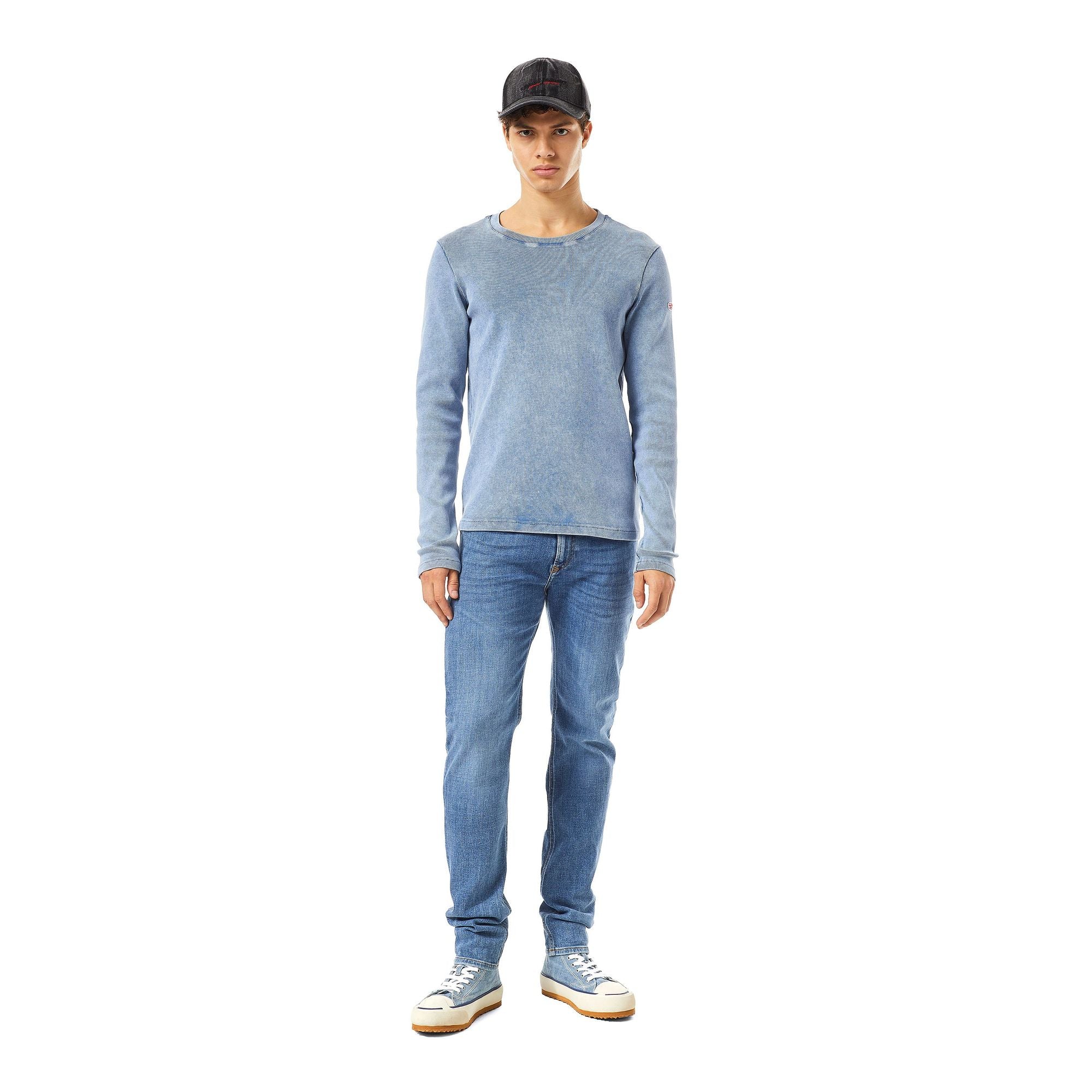 Men 1979 Sleenker L.32 Trousers - Blue