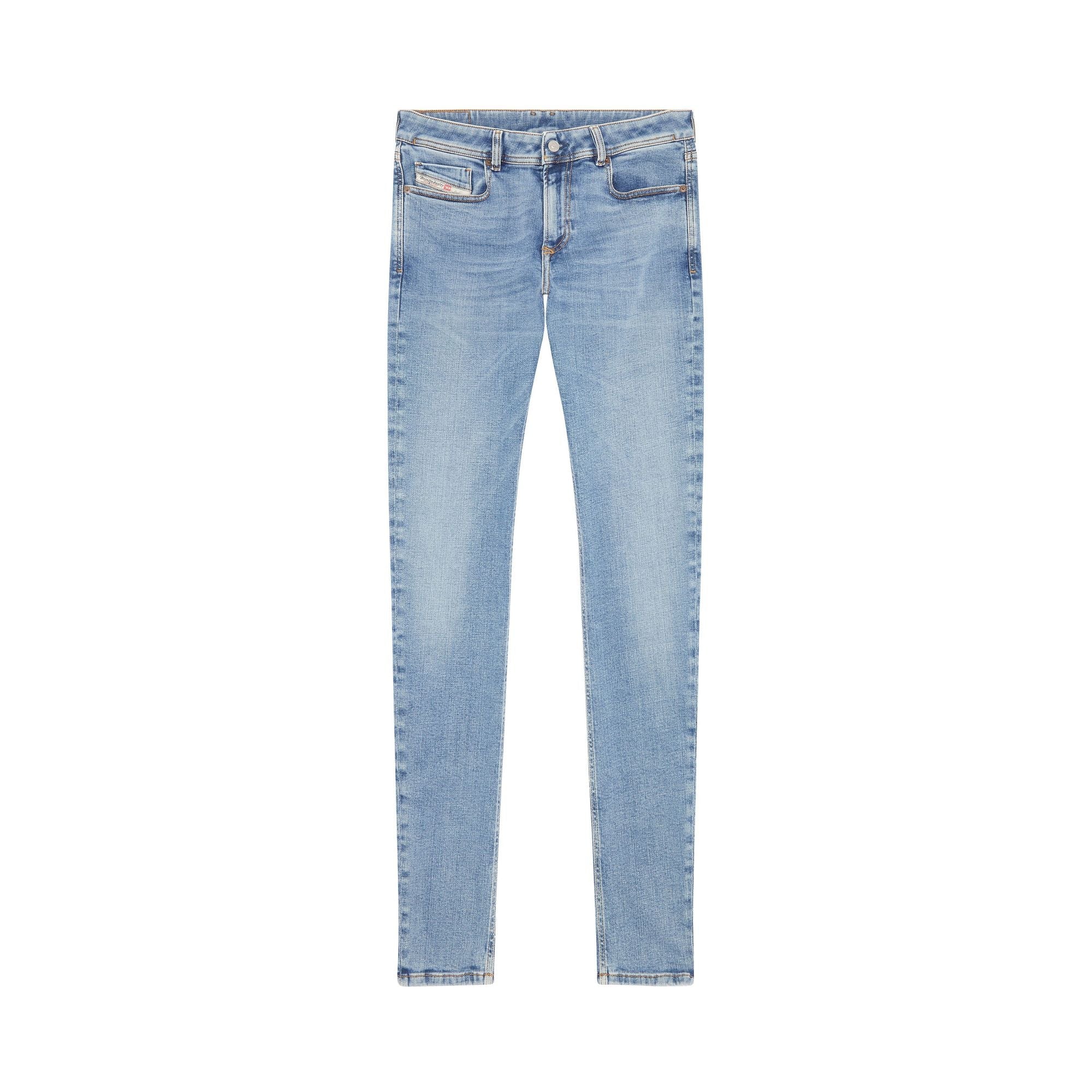 Men 1979 Sleenker L.32 Trousers - Blue