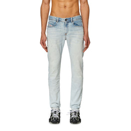 Men 1979 Sleenker L.32 Trousers - Light Blue