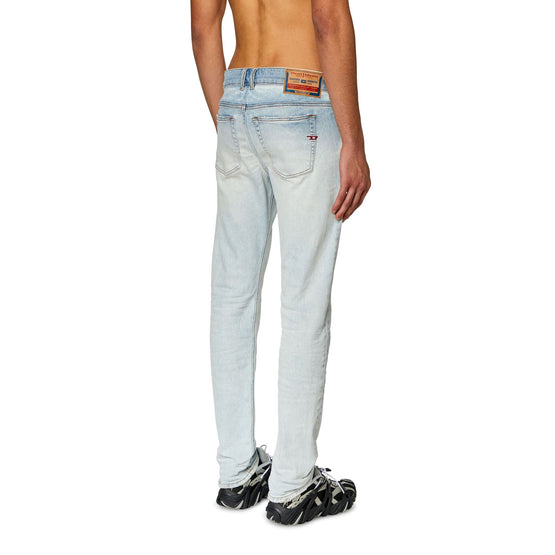 Men 1979 Sleenker L.32 Trousers - Light Blue