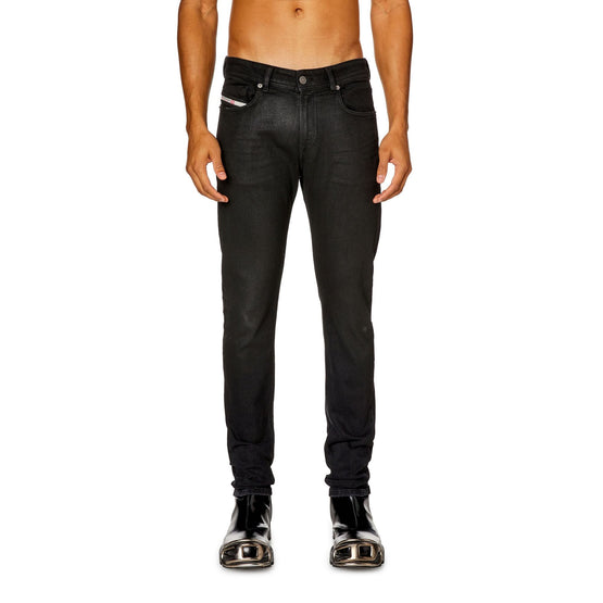 Men 1979 Sleenker L.30 Trousers - Navy
