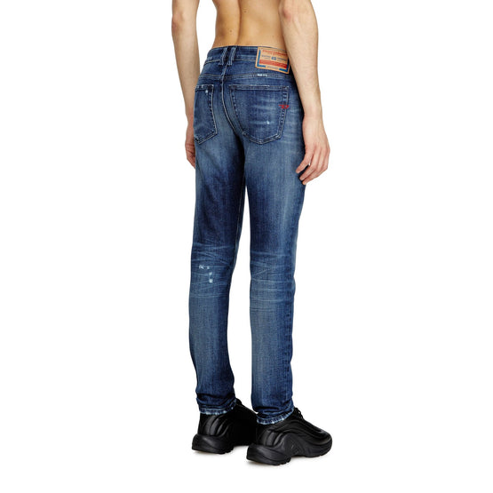 Men 1979 Sleenker L.30 Trousers - Navy