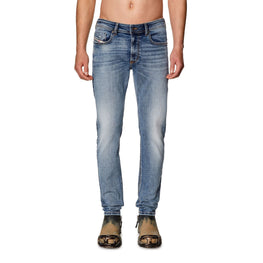 Men 1979 Sleenker L.30 Trousers - Blue