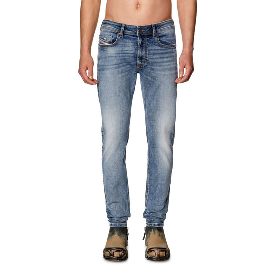 Men 1979 Sleenker L.30 Trousers - Blue