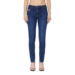 Women 2015 Babhila L.32 Trousers - Blue