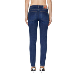 Women 2015 Babhila L.32 Trousers - Blue