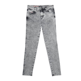 Women 2015 Babhila L.32 Trousers - Light Grey