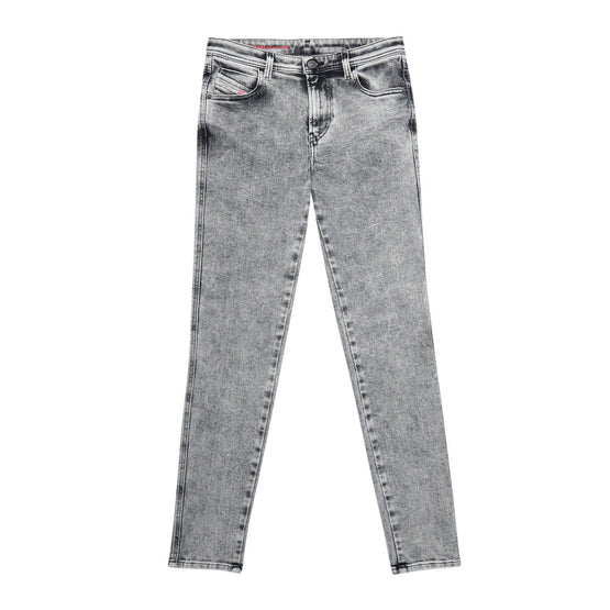 Women 2015 Babhila L.32 Trousers - Light Grey