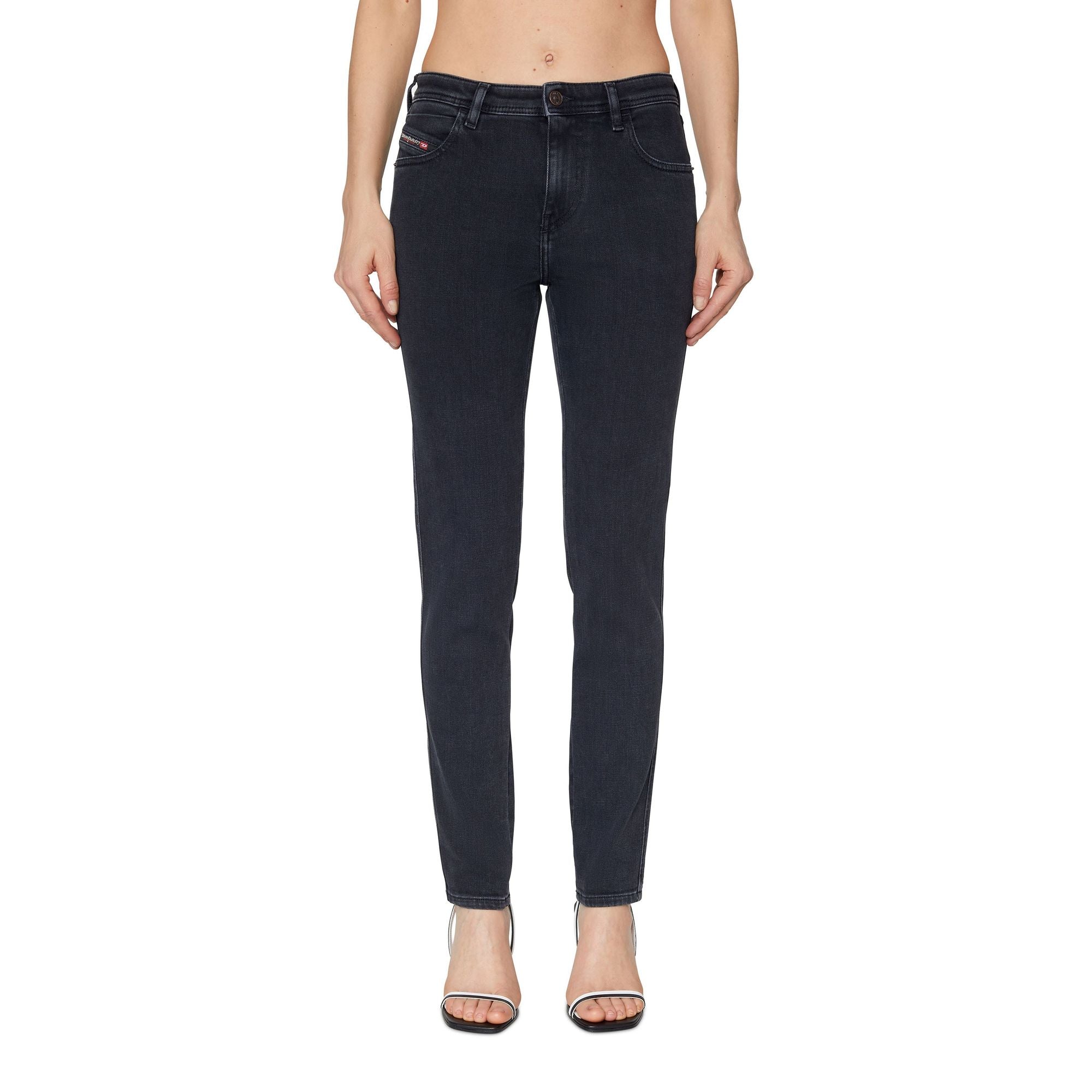 Women 2015 Babhila L.32 Trousers - Black