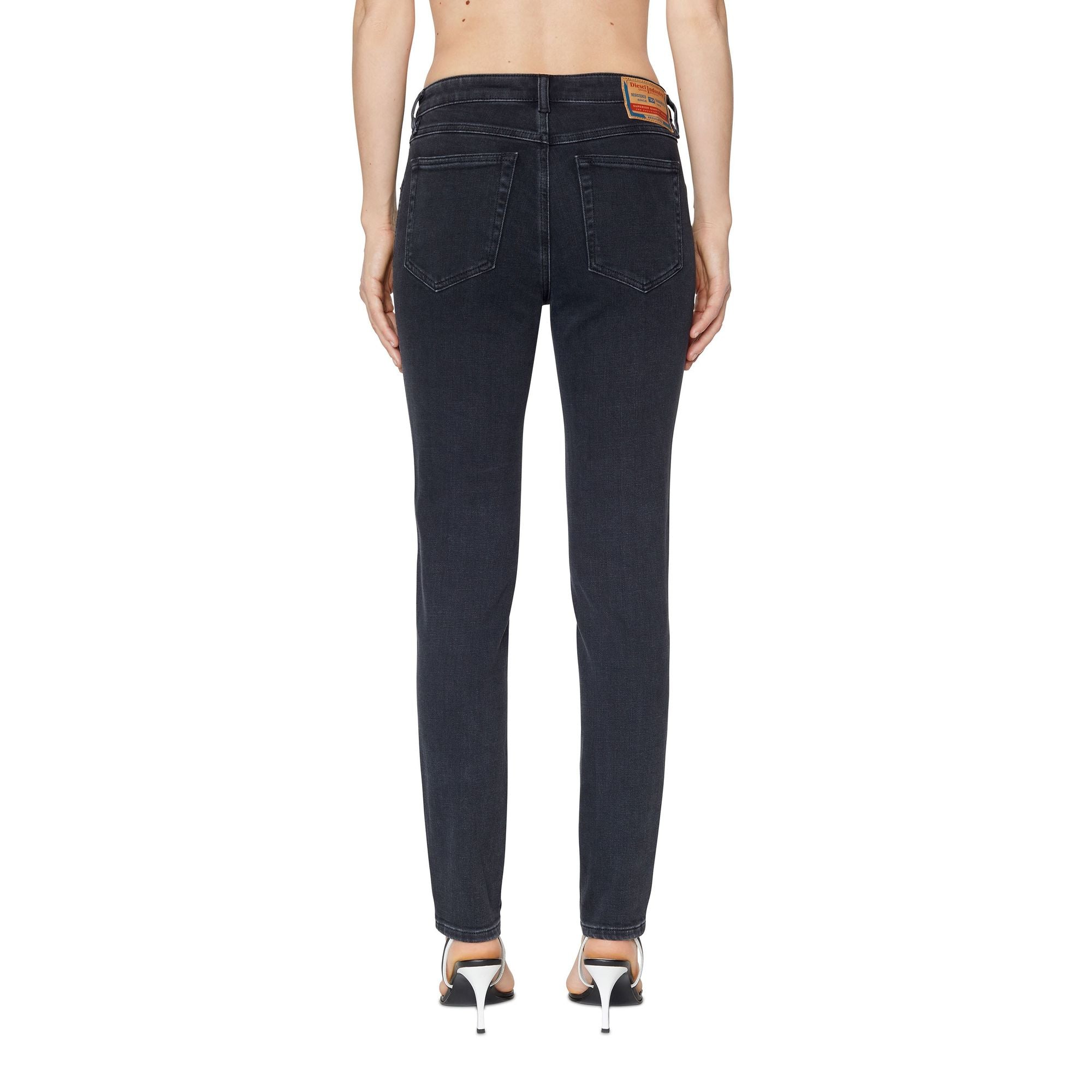 Women 2015 Babhila L.32 Trousers - Black
