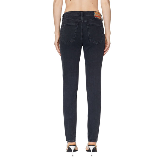 Women 2015 Babhila L.32 Trousers - Black