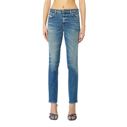 Women 2015 Babhila L.30 Trousers - Blue