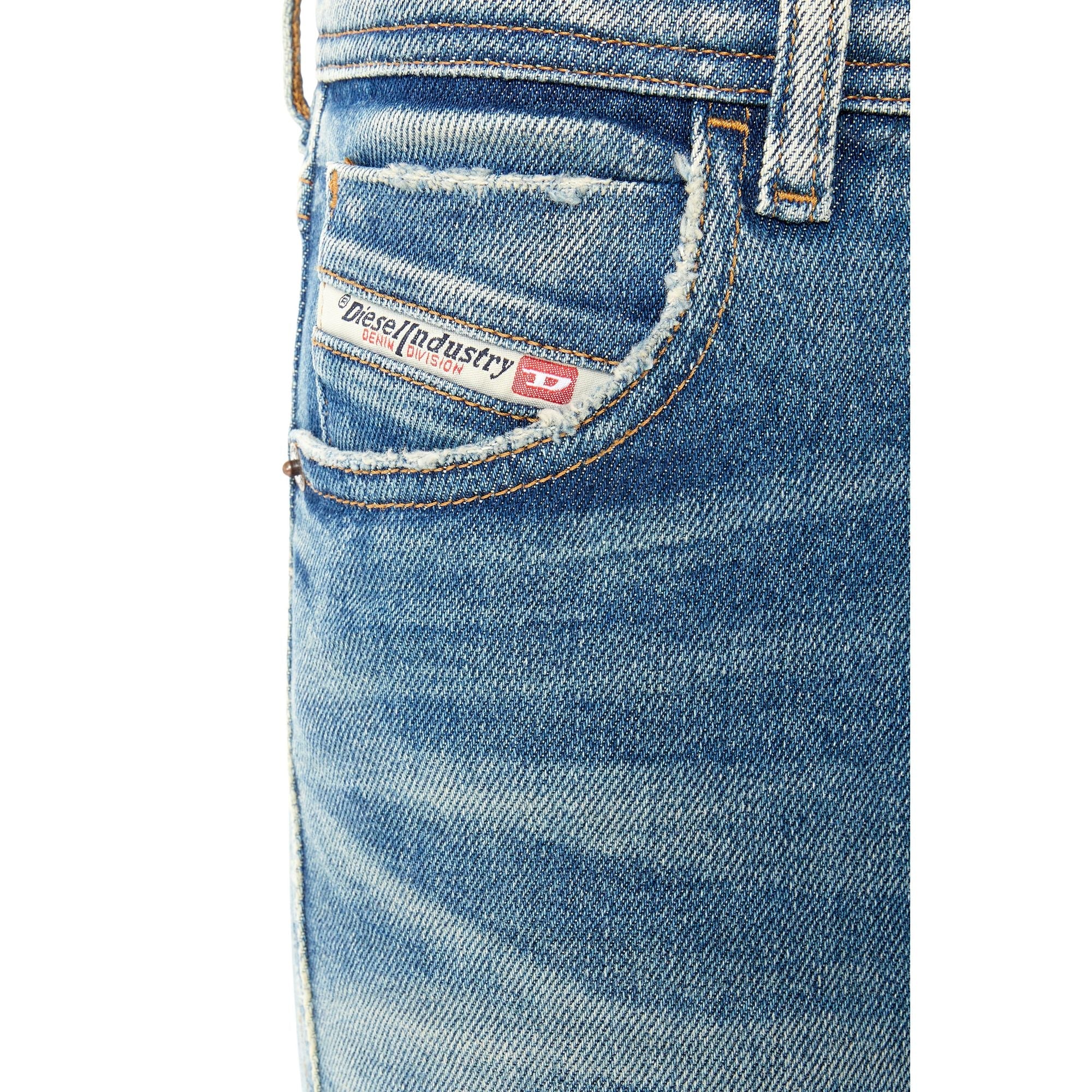 Women 2015 Babhila L.30 Trousers - Blue