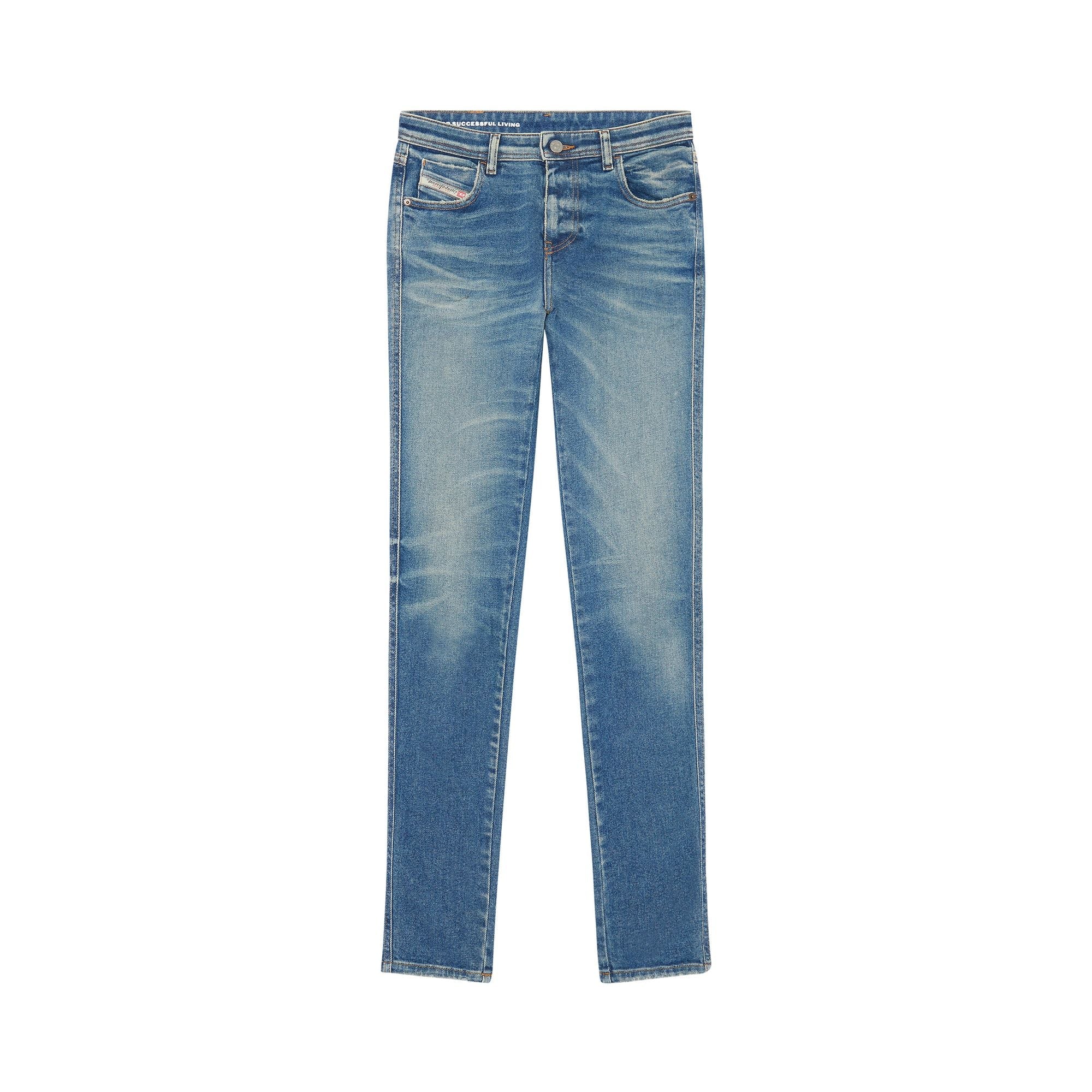 Women 2015 Babhila L.30 Trousers - Blue