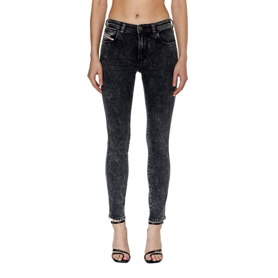Women 2015 Babhila L.30 Trousers - Black