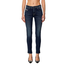 Women 2015 Babhila L.30 Trousers - Navy