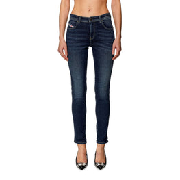 Women 2015 Babhila L.30 Trousers - Navy