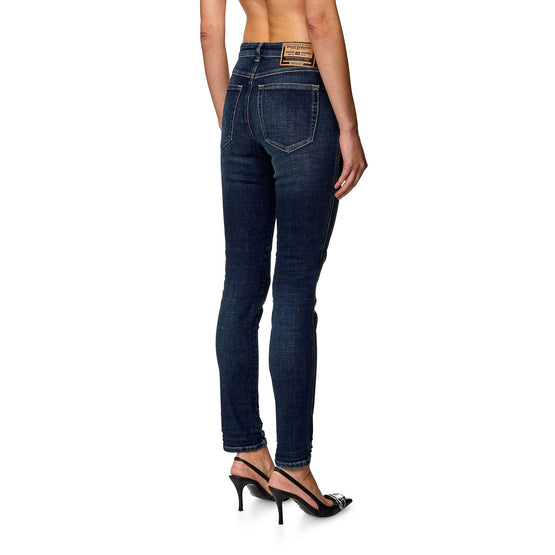 Women 2015 Babhila L.30 Trousers - Navy