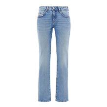 Women 2002 L.32 Trousers - Blue