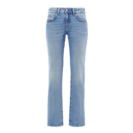 Women 2002 L.32 Trousers - Blue