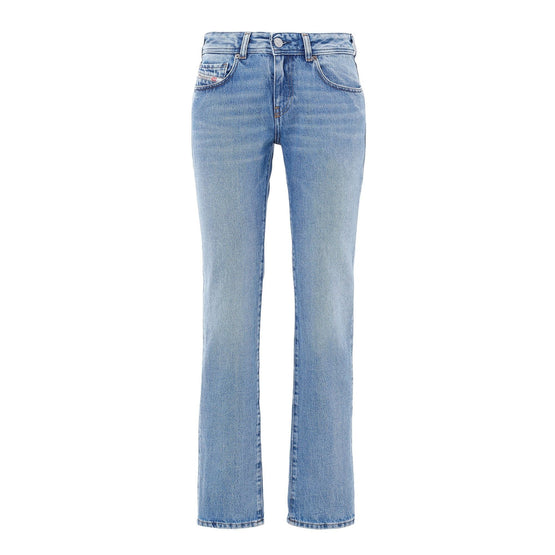 Women 2002 L.32 Trousers - Blue