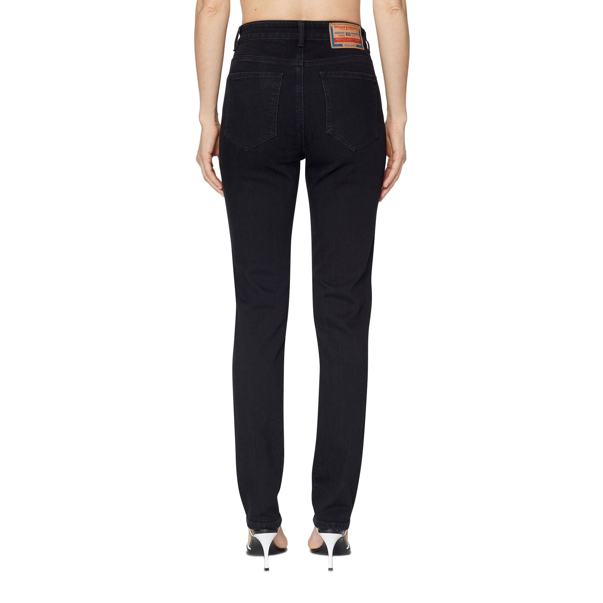 Women 1994 L.32 Trousers - Black