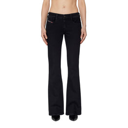 Women 1969 D-Ebbey L.30 Trousers - Black