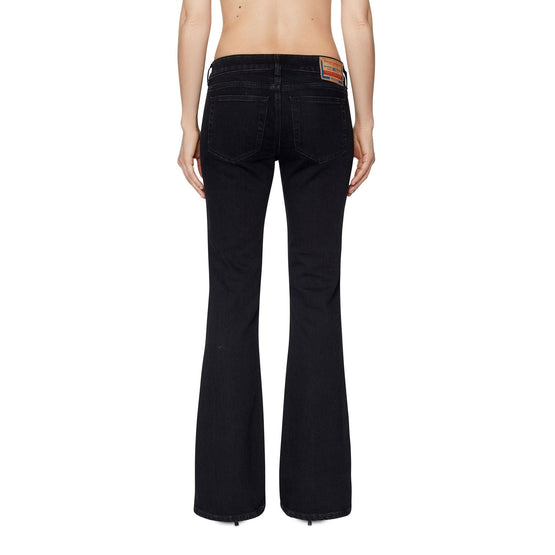 Women 1969 D-Ebbey L.30 Trousers - Black