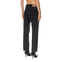 Women 2016 D-Air L.32 Trousers - Black