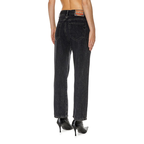 Women 2016 D-Air L.32 Trousers - Black