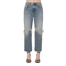 Women 2016 D-Air L.30 Trousers - Blue