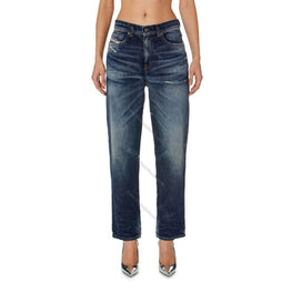 Women 2016 D-Air L.30 Trousers - Navy