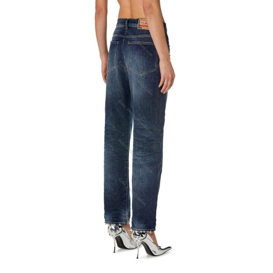Women 2016 D-Air L.30 Trousers - Navy