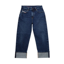 Women 1999 D-Reggy L.32 Trousers - Navy