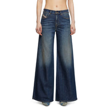 Women 1978 D-Akemi L.30 Trousers - Navy
