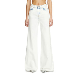 Women 1978 D-Akemi L.30 Trousers - White