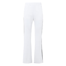 Men P-Zamper Trousers - White