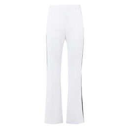 Men P-Zamper Trousers - White
