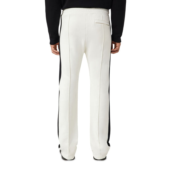 Men P-Zamper Trousers - White
