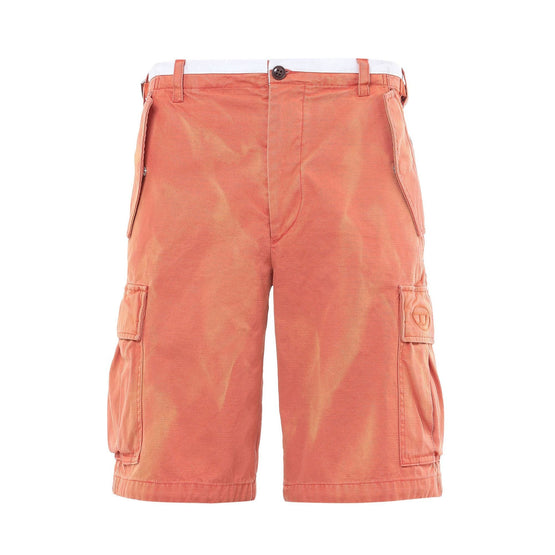 Men P-Atlan-Short Shorts - Arabesque