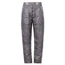 Men P-U25 Trousers - Grey