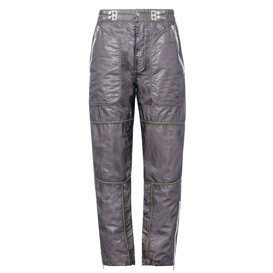 Men P-U25 Trousers - Grey