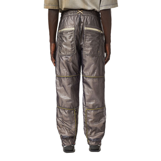 Men P-U25 Trousers - Grey